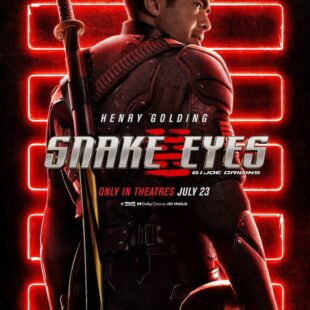 Snake Eyes (2021)