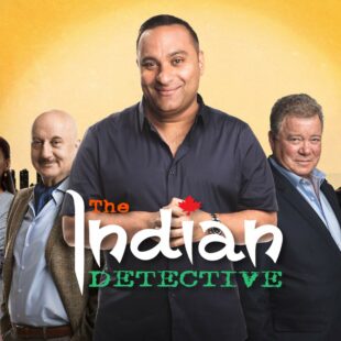 The Indian Detective (2017-)