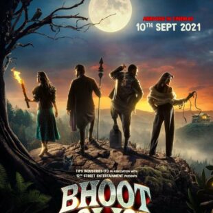 Bhoot Police (2021)