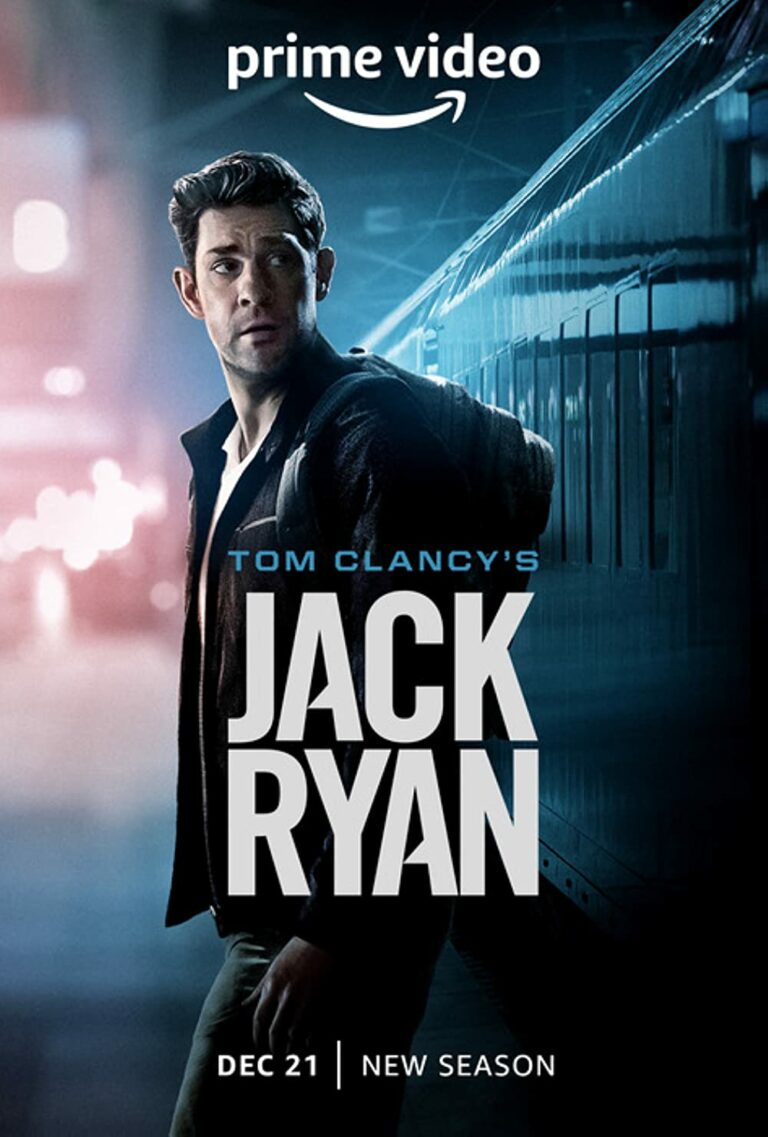 Jack Ryan (2018– )