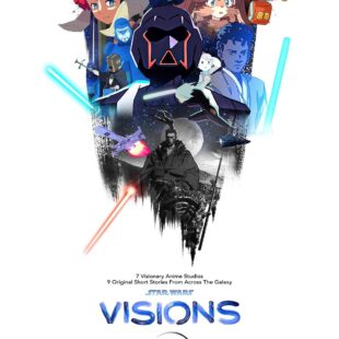 Star Wars: Visions (2021-)