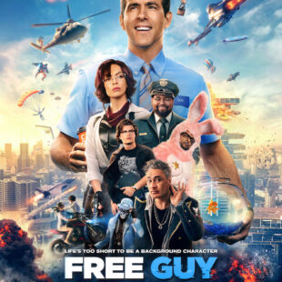 Free Guy (2021)