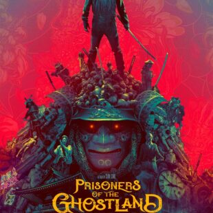 Prisoners of the Ghostland (2021)