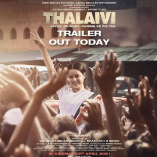 Thalaivi (2021)