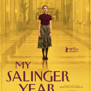 My Salinger Year (2020)