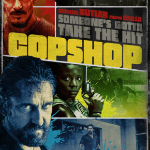 Copshop (2021)