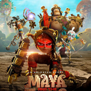 Maya and the Three (2021-)