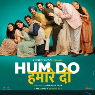 Hum Do Hamare Do (2021)