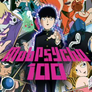 Mob Psycho 100 (2016-2022)