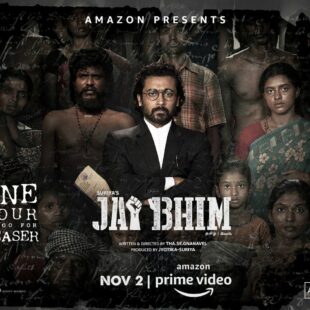 Jai Bhim (2021)