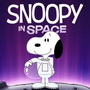 Snoopy in Space (2019-)