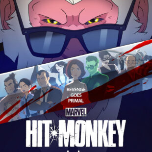 Hit Monkey (2021-)