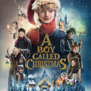 A Boy Called Christmas (2021)