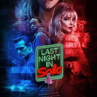 Last Night in Soho (2021)