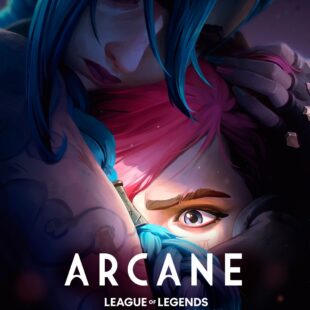 Arcane (2021-)