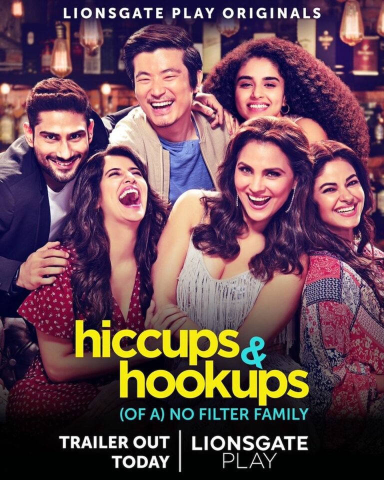 Hiccups and Hookups (2021-)