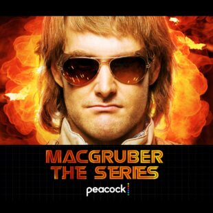 MacGruber (2021-)