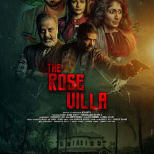 The Rose Villa (2021)