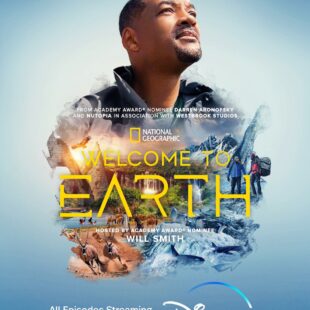 Welcome to Earth (2021-)