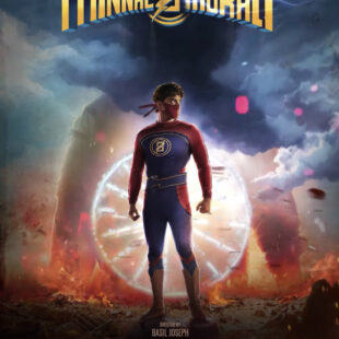 Minnal Murali (2021)