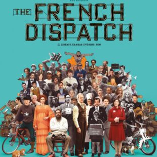 The French Dispatch (2021)