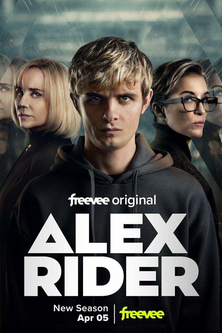 Alex Rider (2020– )