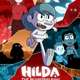 Hilda and the Mountain King (2021)