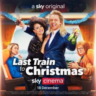 Last Train to Christmas (2021)