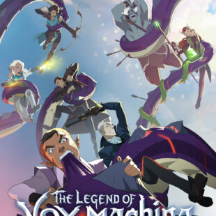 Vox Machina (2022-)