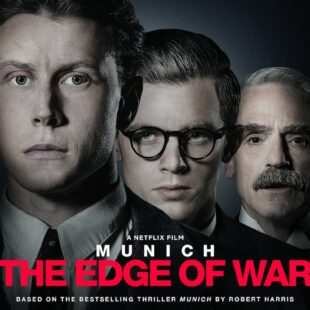 Munich: The Edge of War (2021)