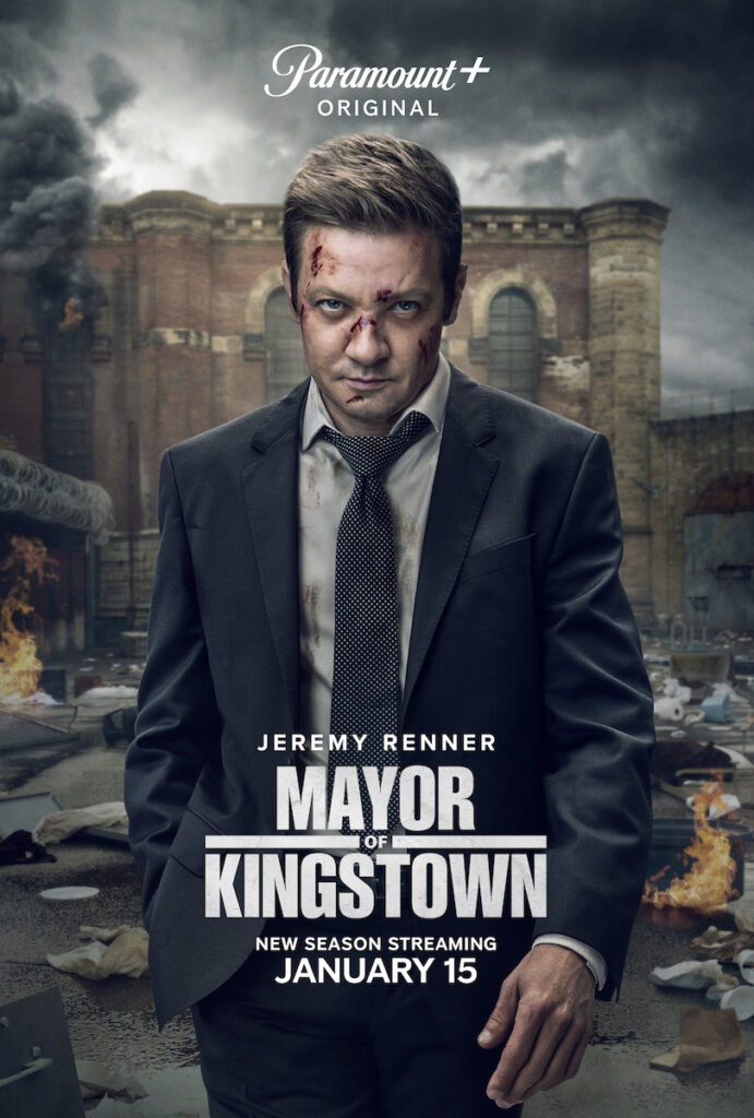 Mayor of Kingstown (2021-)