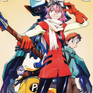 FLCL (2018-)