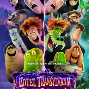 Hotel Transylvania 4 (2022)