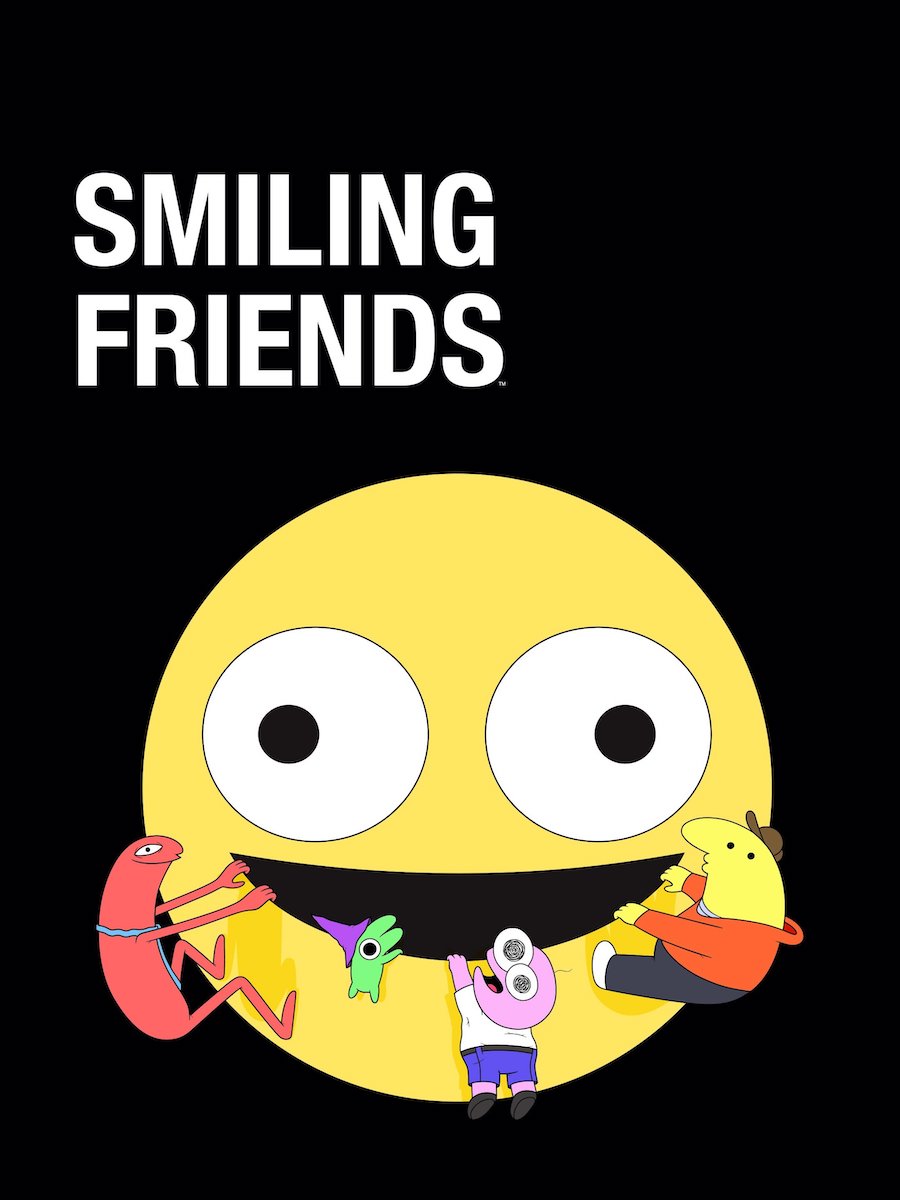 Smiling Friends (2020-)