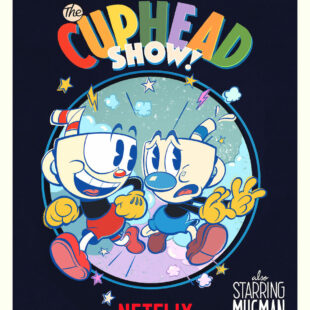 The Cuphead Show (2022-)