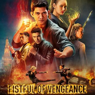 Fistful of Vengeance (2022)