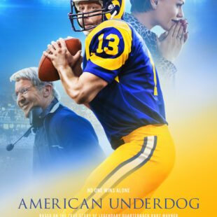 American Underdog (2021)