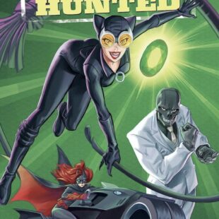 Catwoman: Hunted (2022)