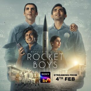 Rocket Boys (2022-)