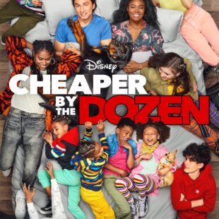Cheaper by the Dozen (2022)