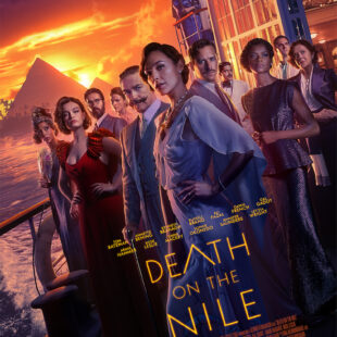 Death on the Nile (2022)