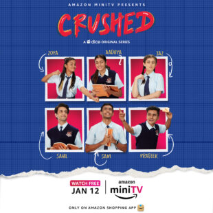 Crushed (2022-)