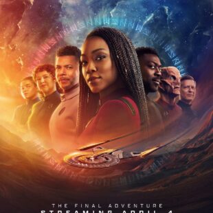 Star Trek: Discovery (2017– )