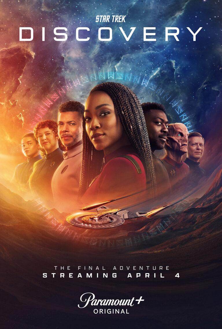 Star Trek: Discovery (2017– )