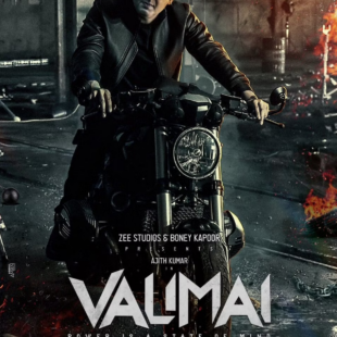 Valimai (2022)