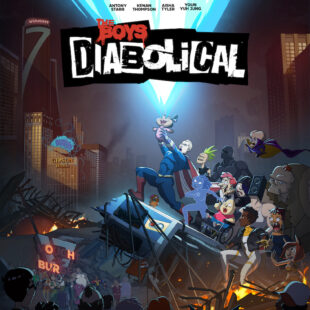 Diabolical (2022-)