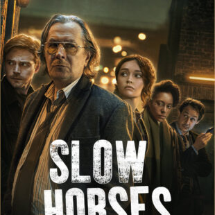Slow Horses (2022-)