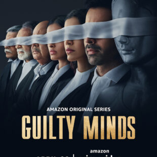 Guilty Minds (2022-)