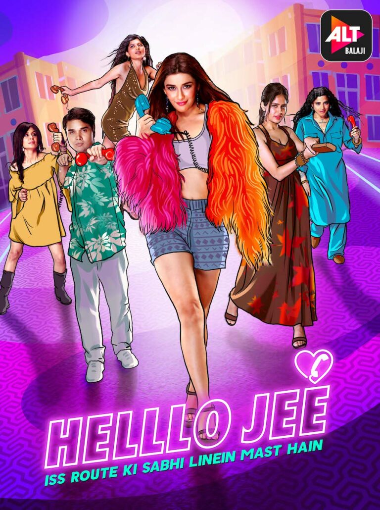 Hello Jee (2021-)