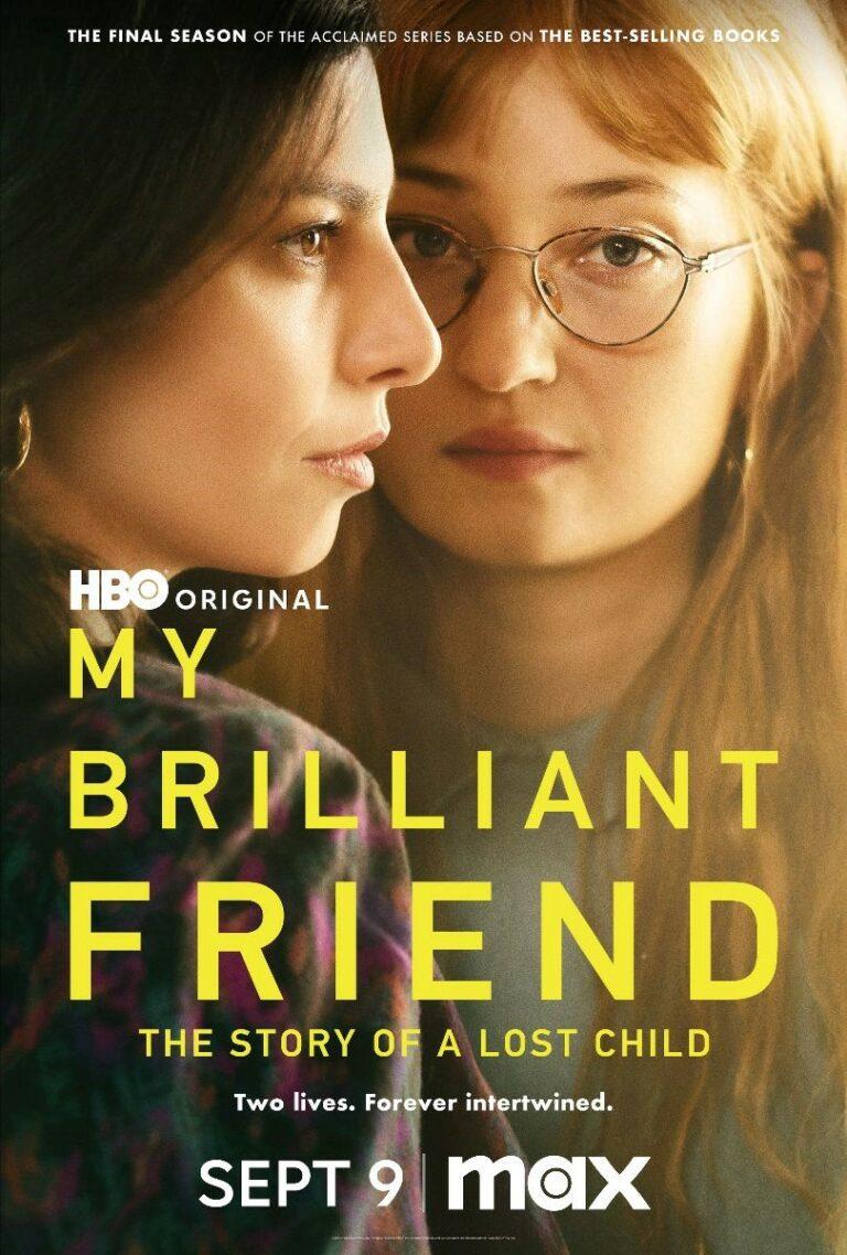 My Brilliant Friend (2018– )